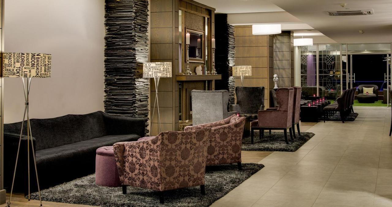 Anew Hotel Hatfield פרטוריה מראה חיצוני תמונה