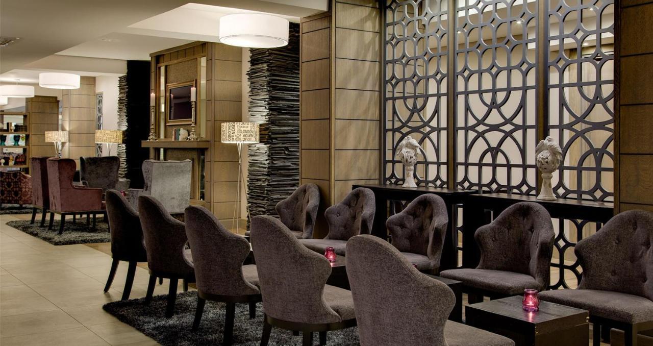 Anew Hotel Hatfield פרטוריה מראה חיצוני תמונה