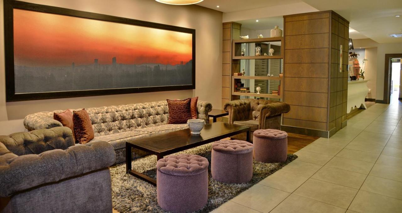 Anew Hotel Hatfield פרטוריה מראה חיצוני תמונה