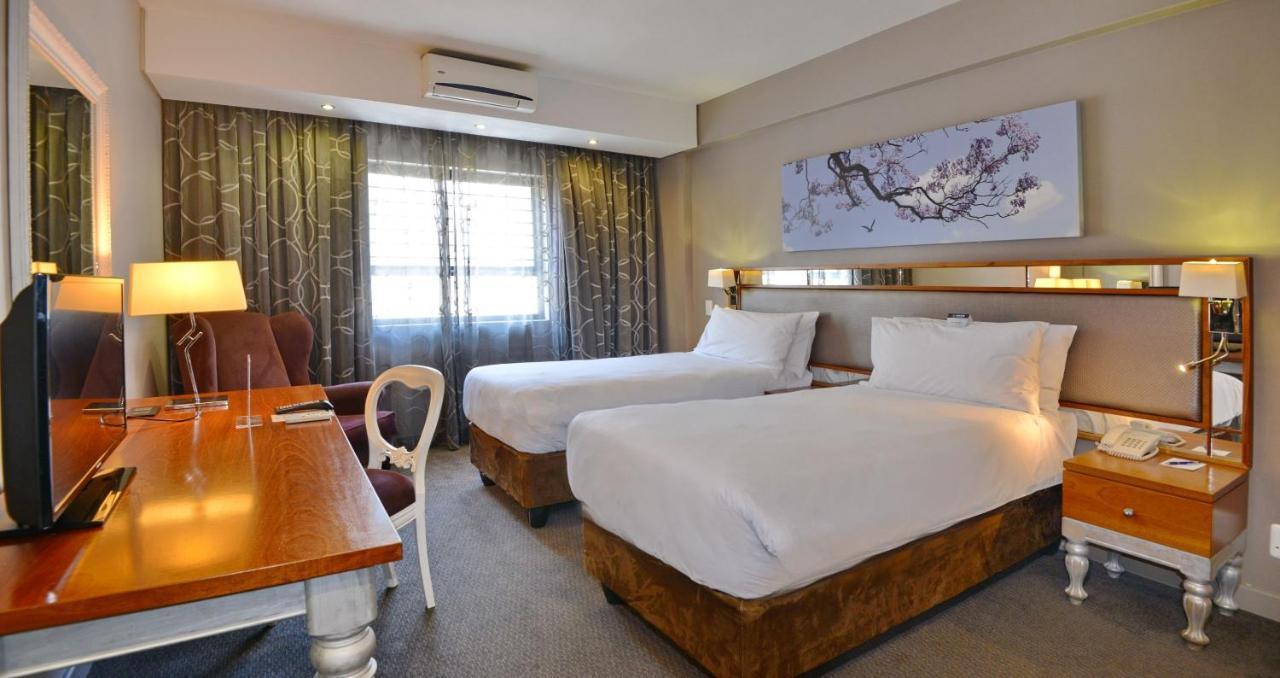 Anew Hotel Hatfield פרטוריה מראה חיצוני תמונה