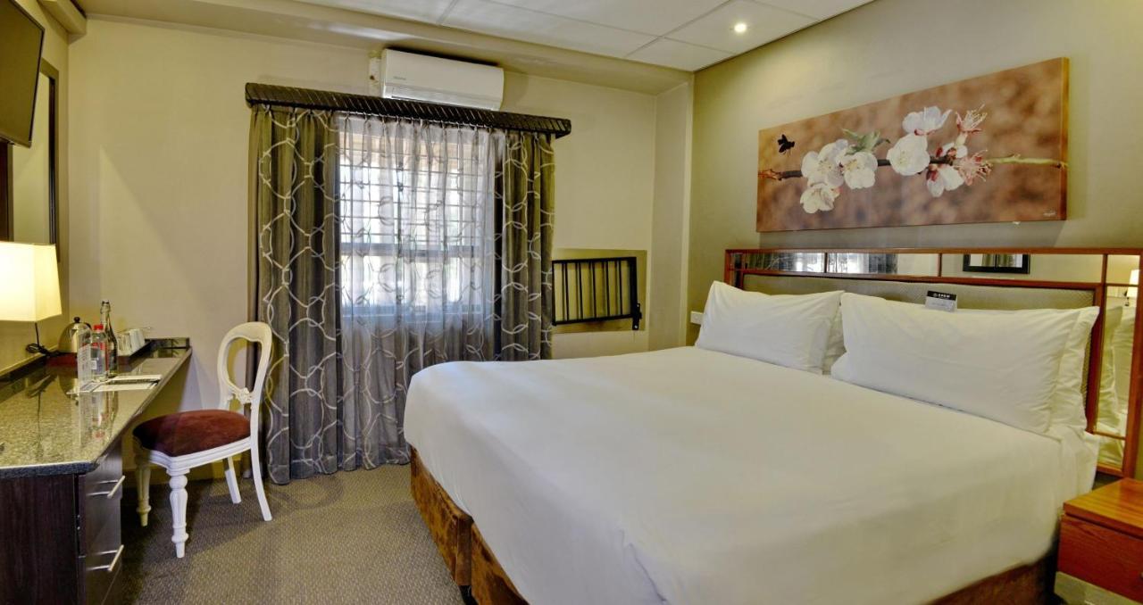 Anew Hotel Hatfield פרטוריה מראה חיצוני תמונה