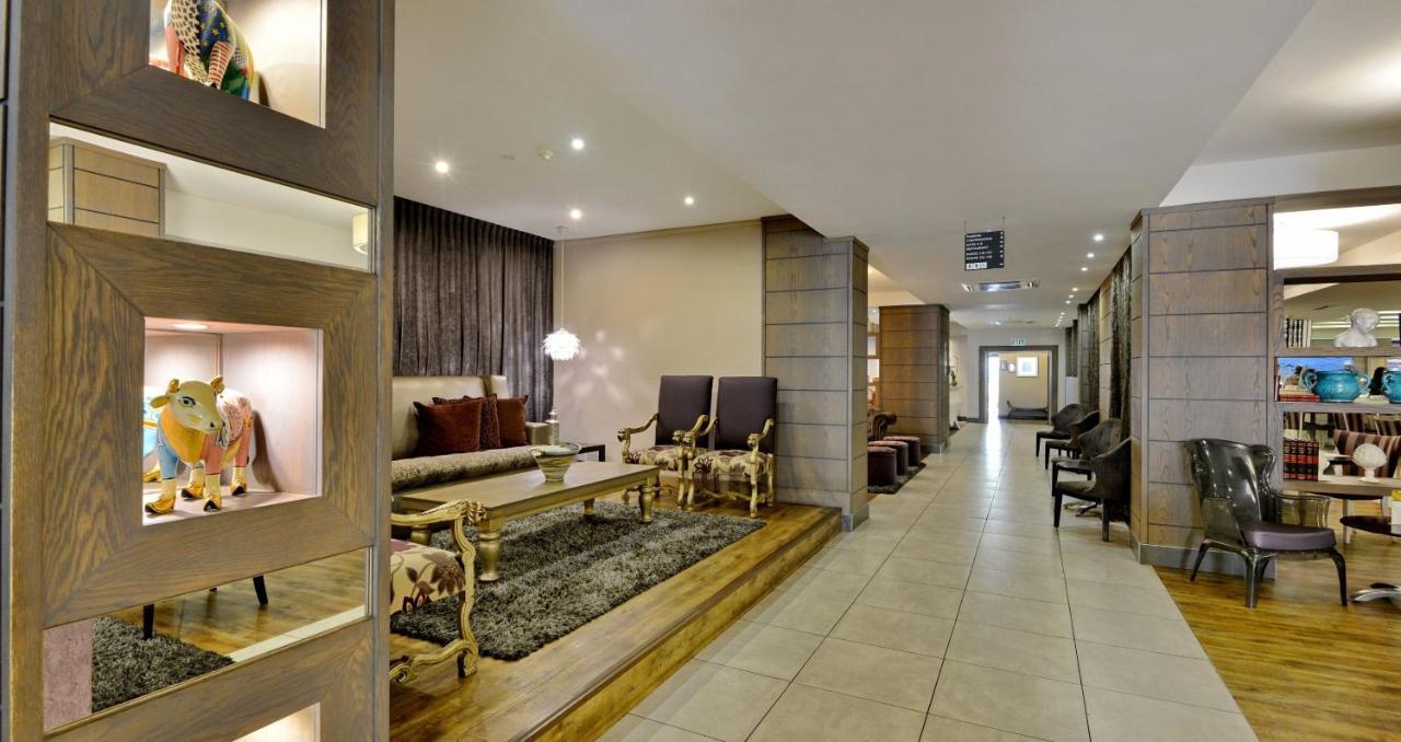 Anew Hotel Hatfield פרטוריה מראה חיצוני תמונה