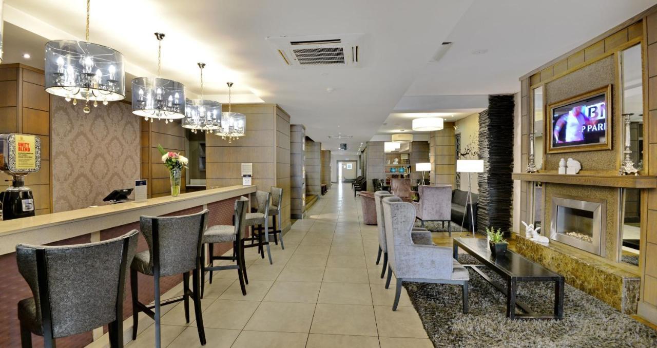 Anew Hotel Hatfield פרטוריה מראה חיצוני תמונה