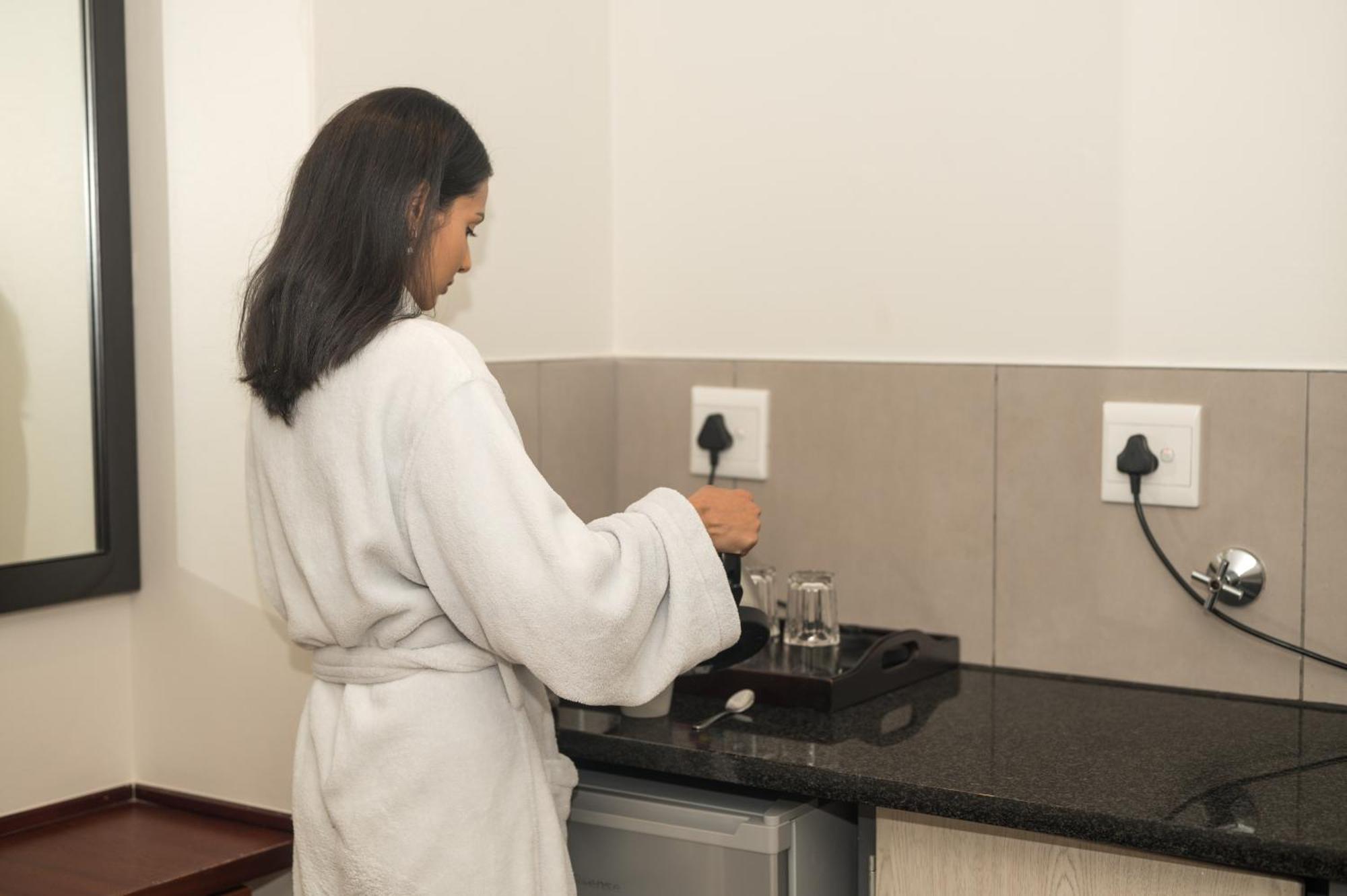 Anew Hotel Hatfield פרטוריה מראה חיצוני תמונה