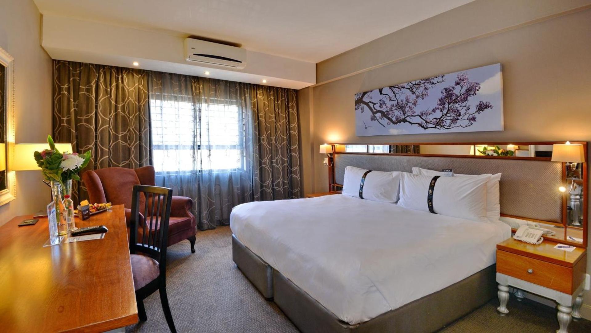 Anew Hotel Hatfield פרטוריה מראה חיצוני תמונה