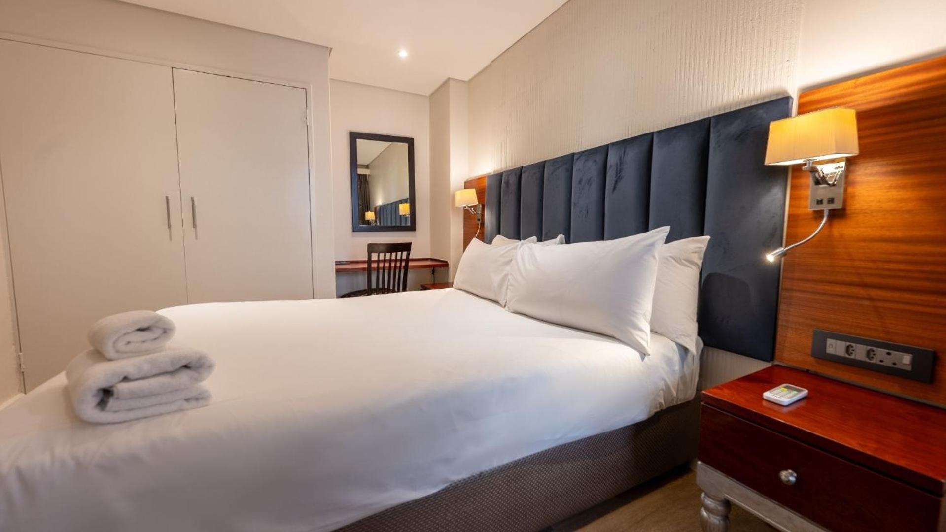 Anew Hotel Hatfield פרטוריה מראה חיצוני תמונה