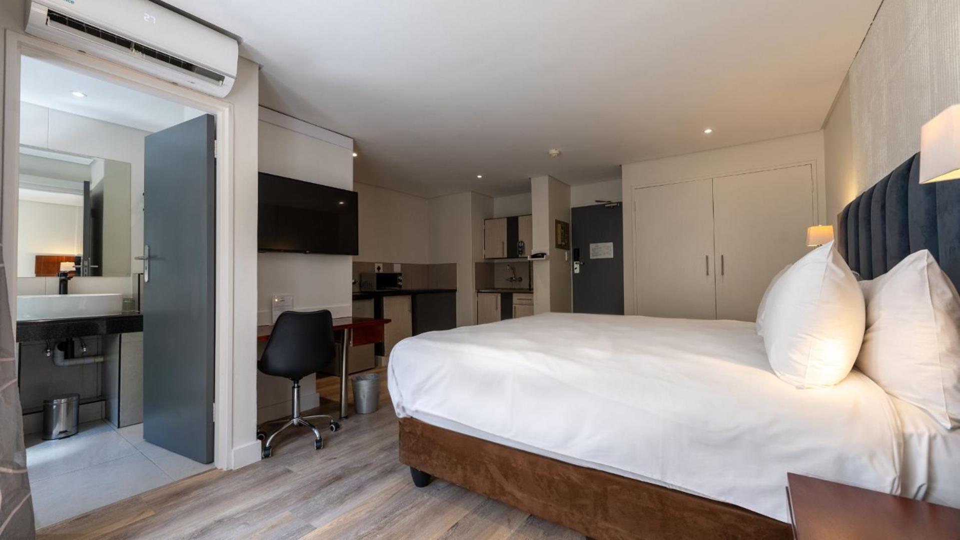 Anew Hotel Hatfield פרטוריה מראה חיצוני תמונה