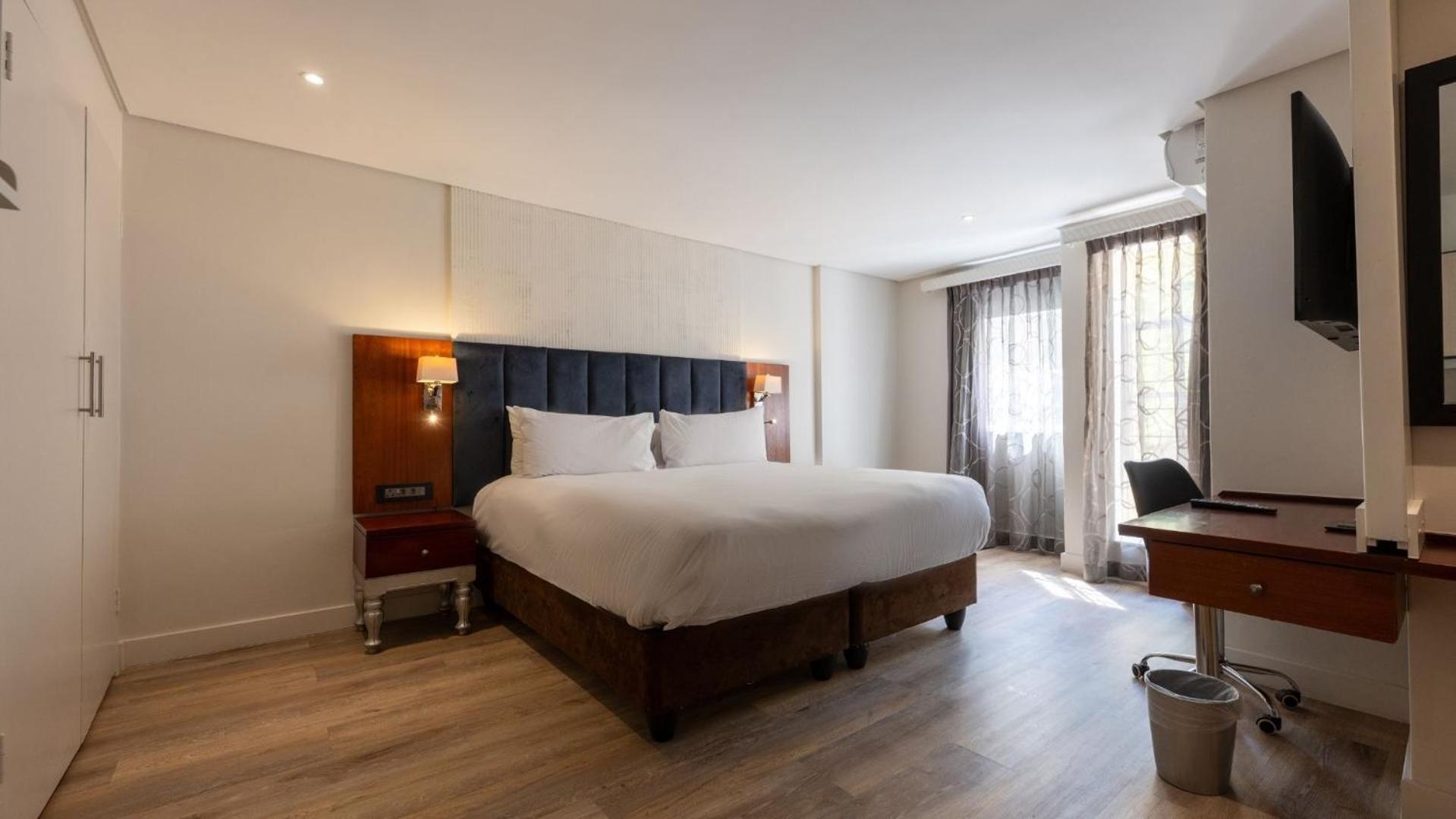 Anew Hotel Hatfield פרטוריה מראה חיצוני תמונה