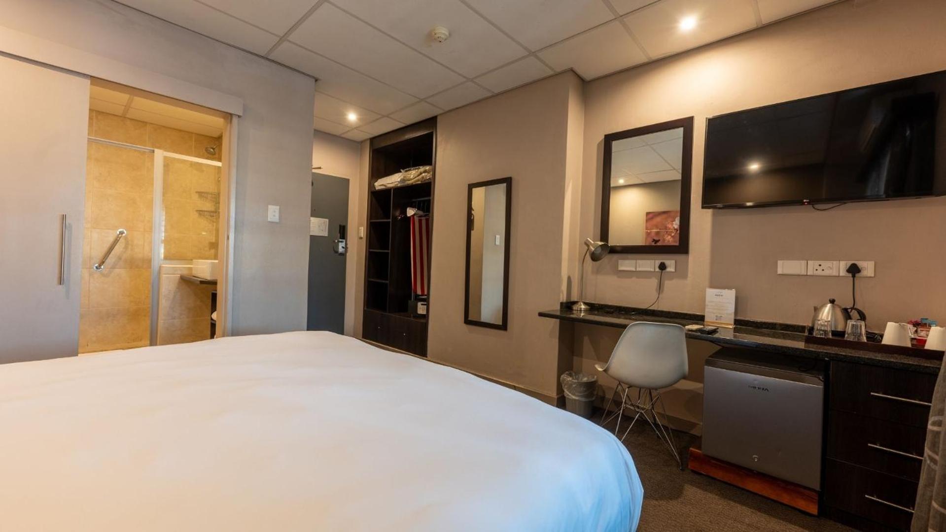 Anew Hotel Hatfield פרטוריה מראה חיצוני תמונה