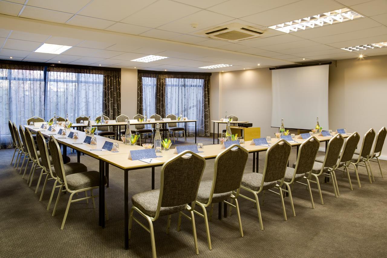 Anew Hotel Hatfield פרטוריה מראה חיצוני תמונה